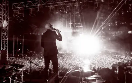 Pitbull @ O2 arena