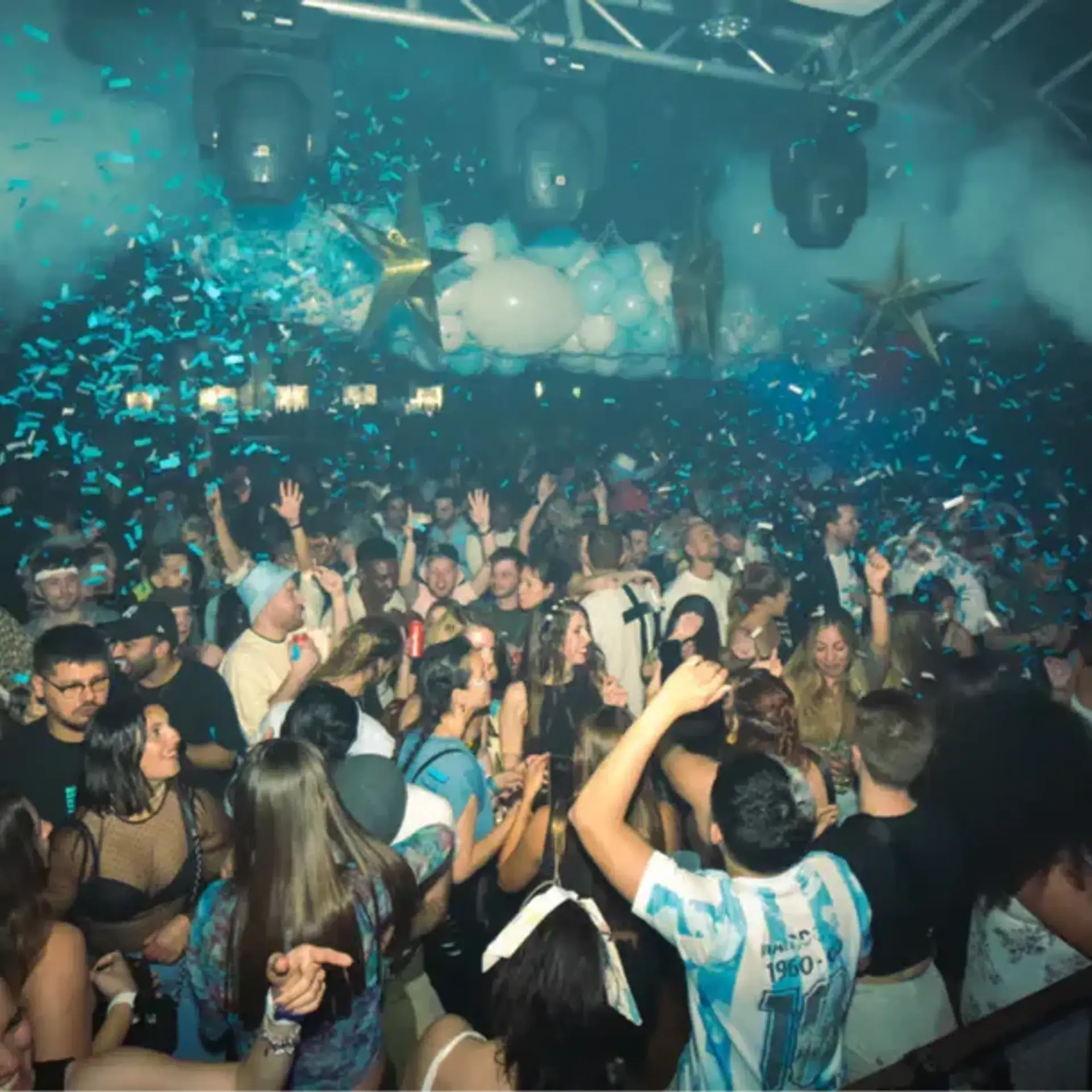 LA MALAFAMERA - PALMA DE MALLORCA