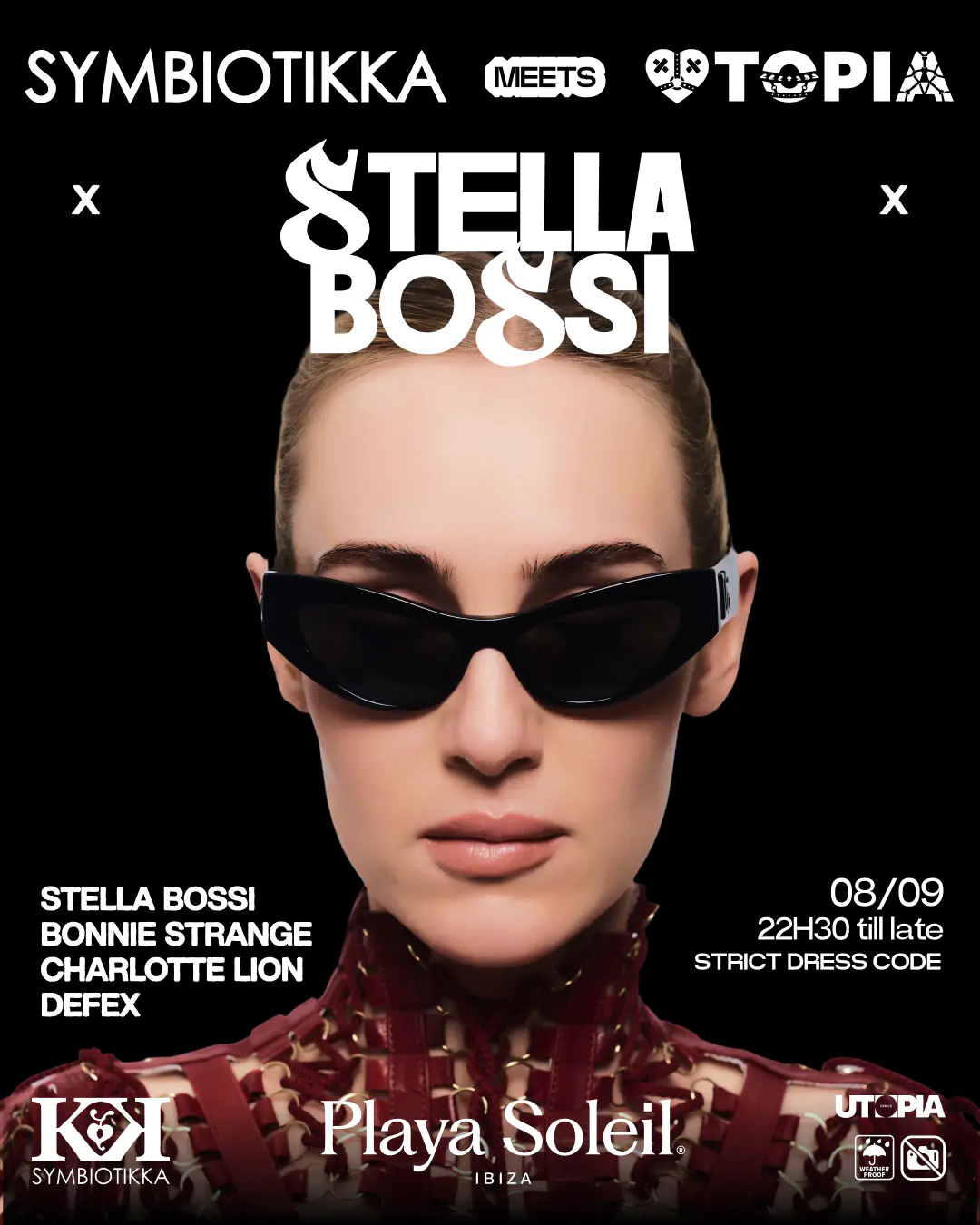 STELLA BOSSI ONE NACHT STAND