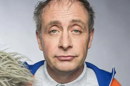Alfons @ Ruhrhochdeutsch Spiegelzelt