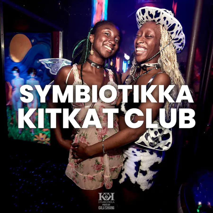 SYMBIOTIKKA en KitKat Club Berlin