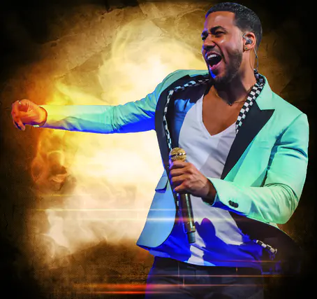 Romeo Santos @ ACCOR ARENA