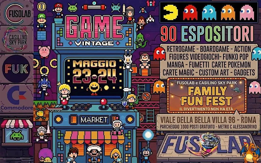 Gamevintage-Markt