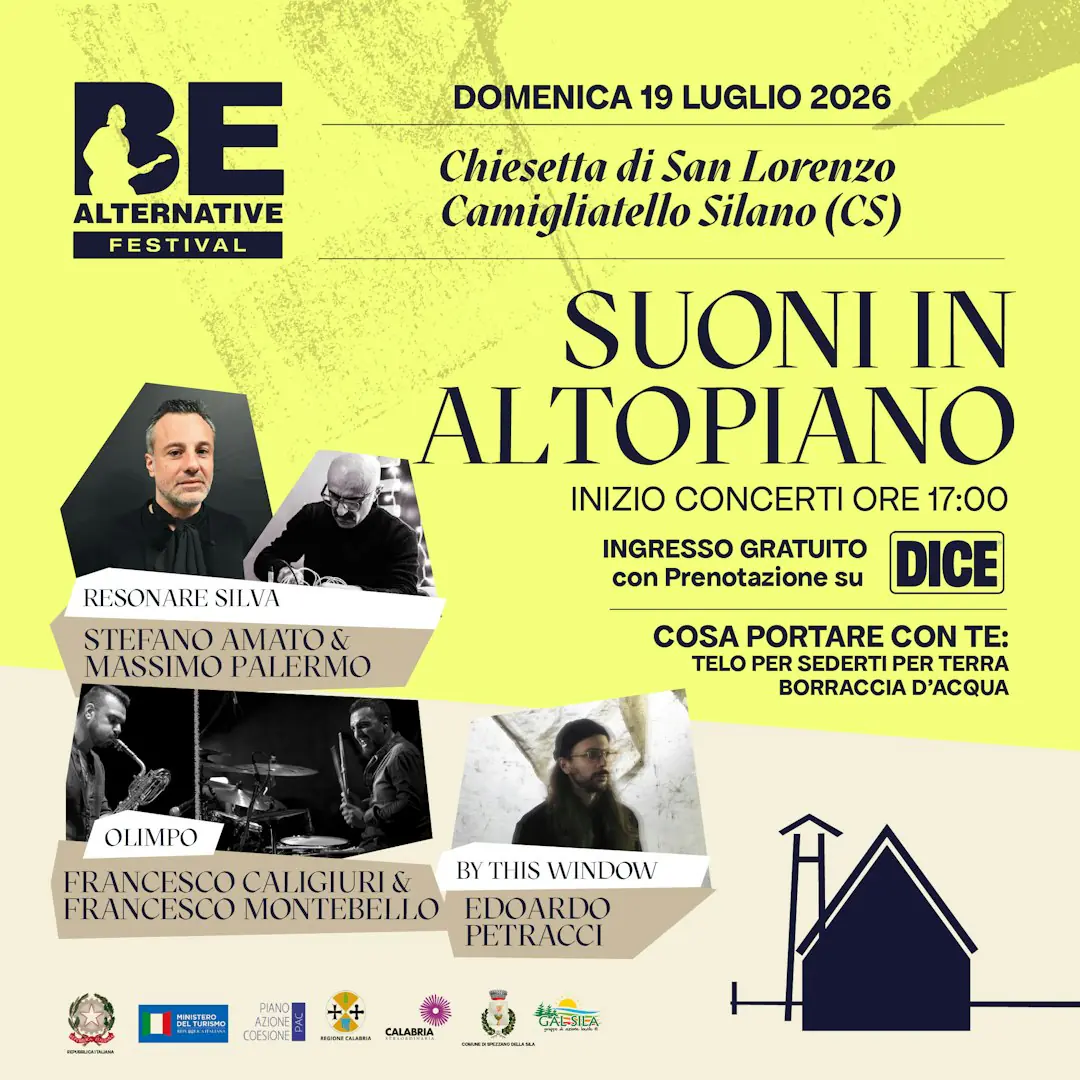 Suoni in Altopiano