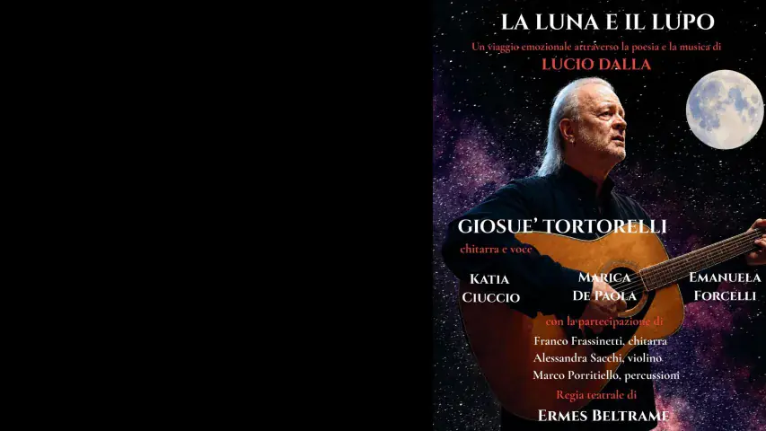 La Luna e il Lupo - Compagnia i 400 colpi