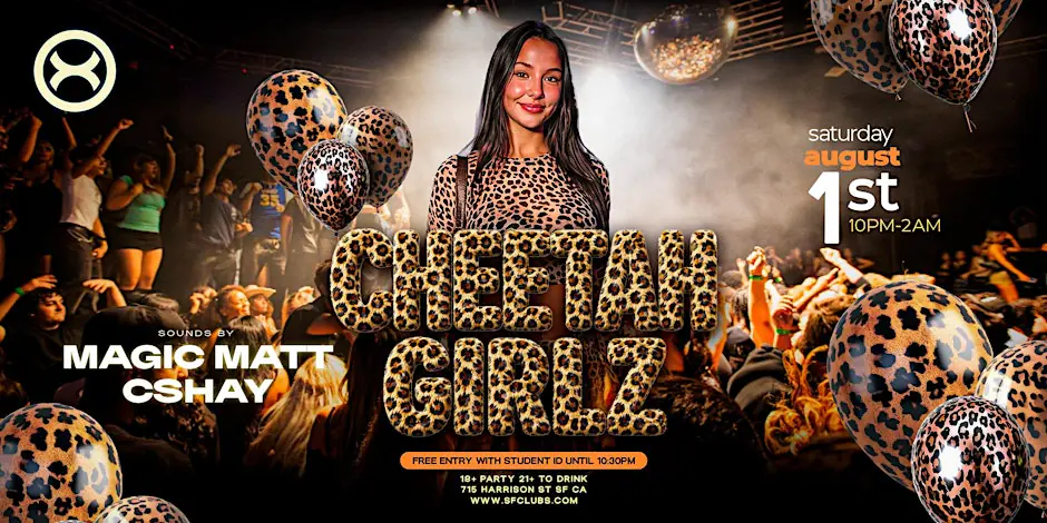 CHEETAH GIRLZ