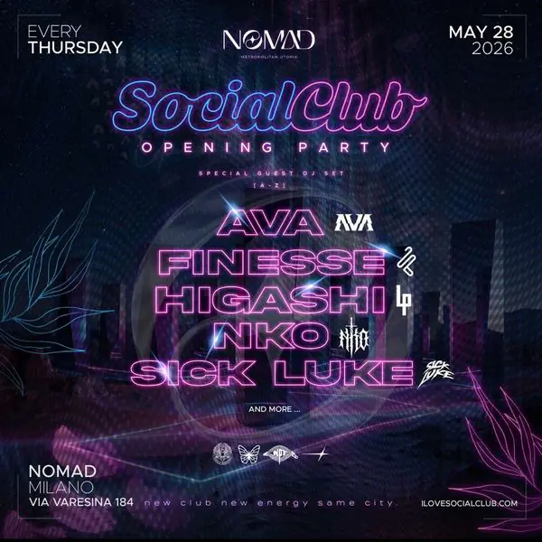 Social Club