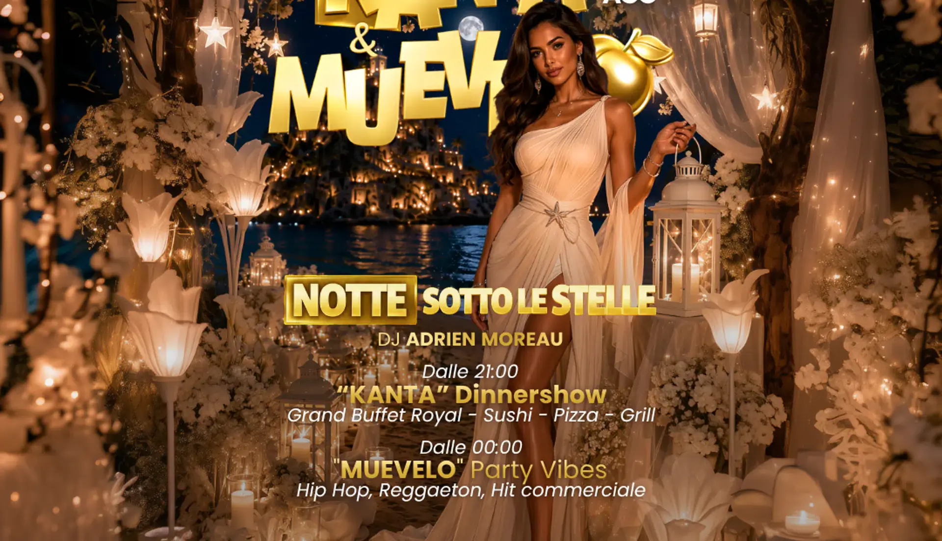 Kanta & Muevelo | Il Martedì Estivo dell’Essa