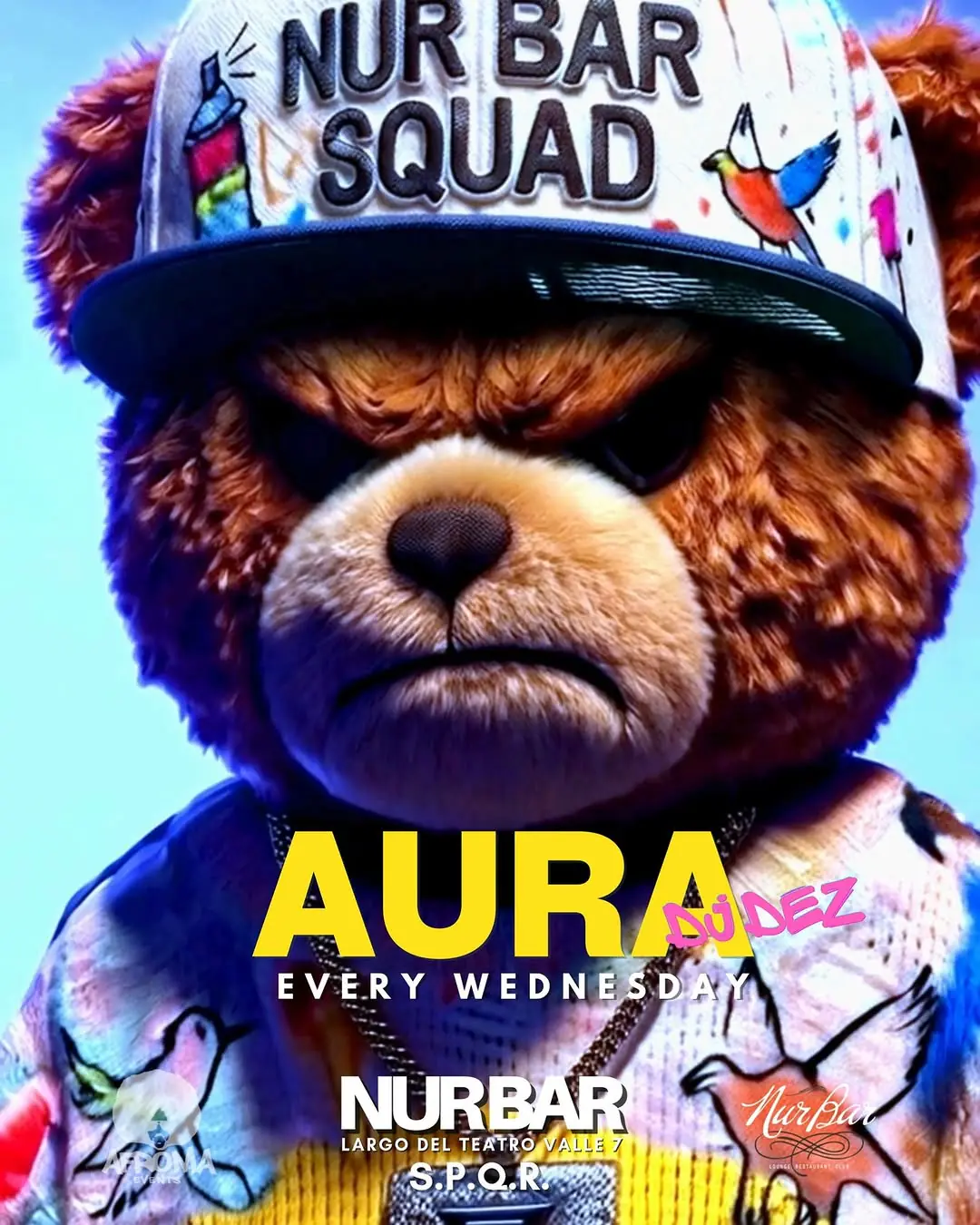 AURA al Nur Bar