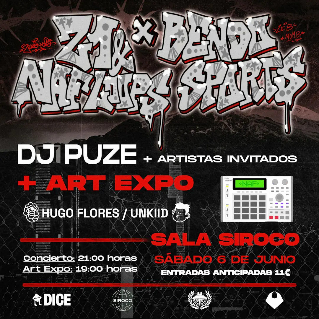 Z1 & Naf Loops + Bendo Sports