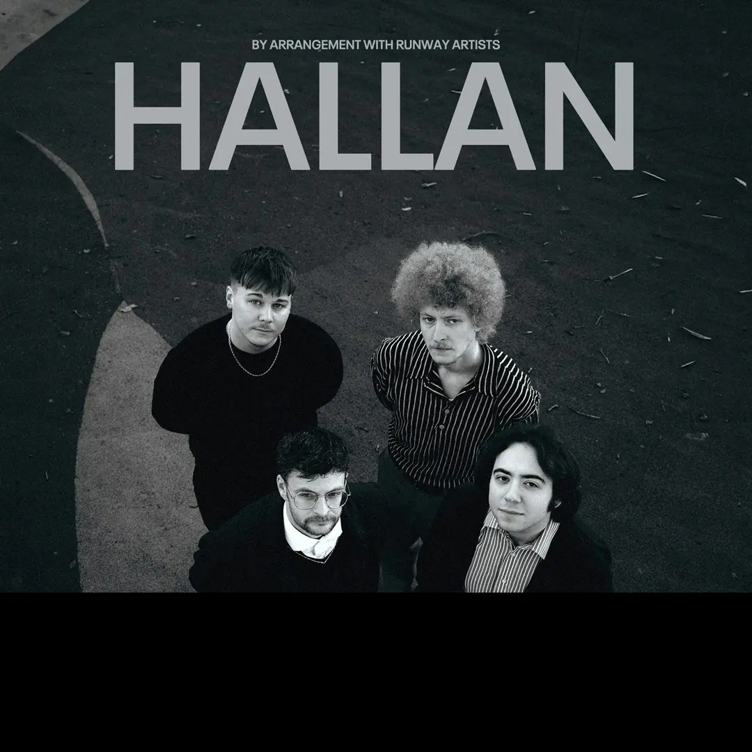 Hallan