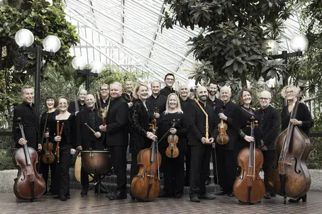 The Academy Of Ancient Music @ Milton Court Concert Hall, Guildhall School of Music & Drama