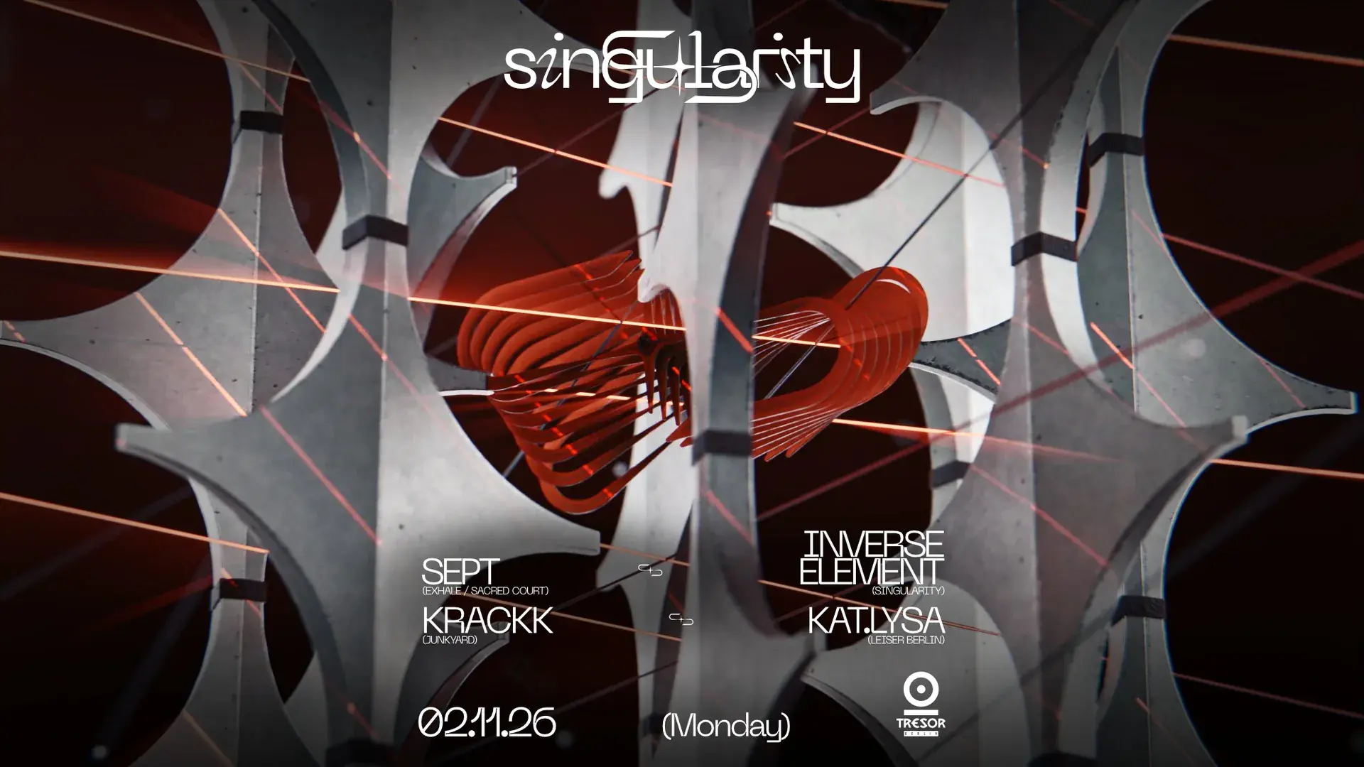 SINGULARITY
