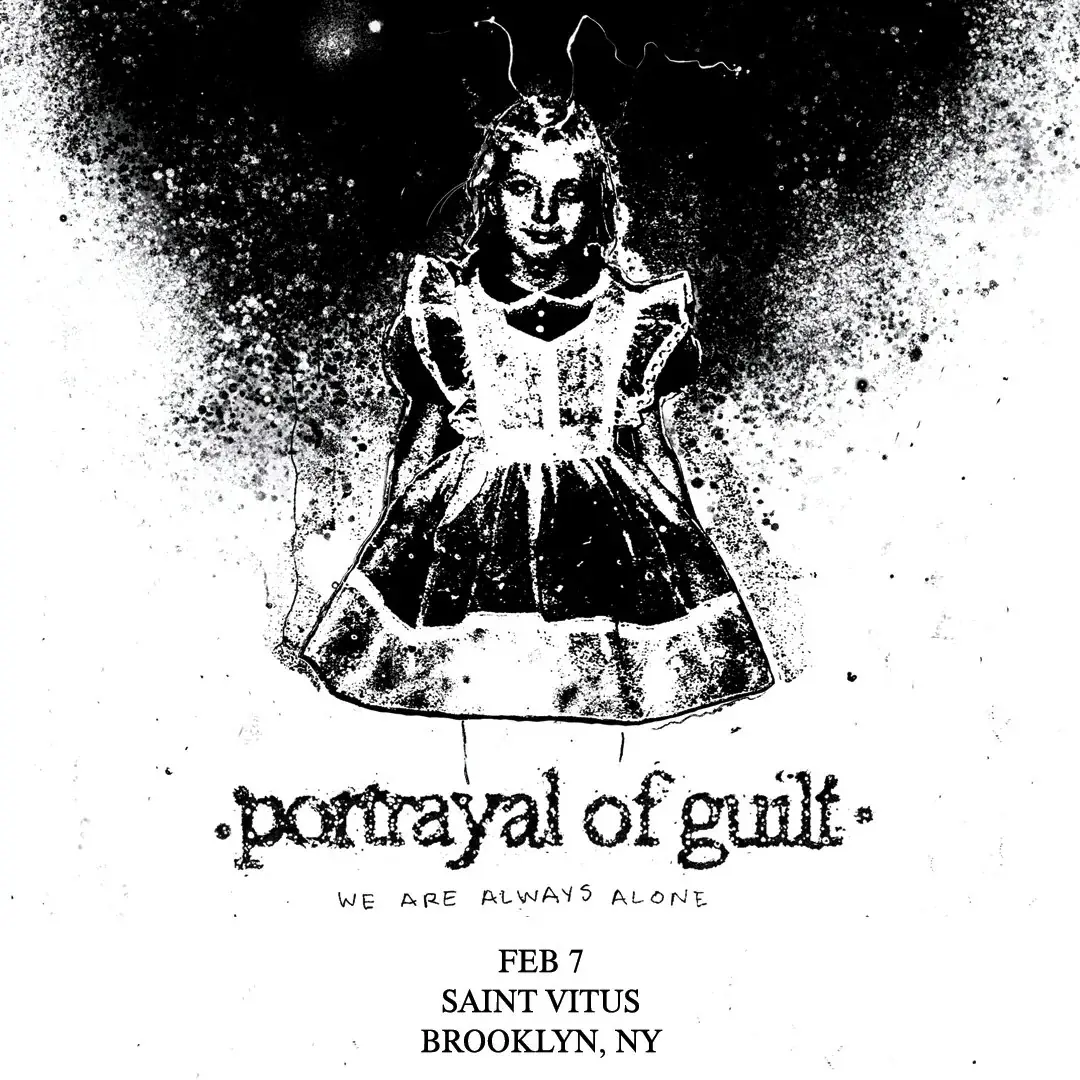 Portrayal of Guilt