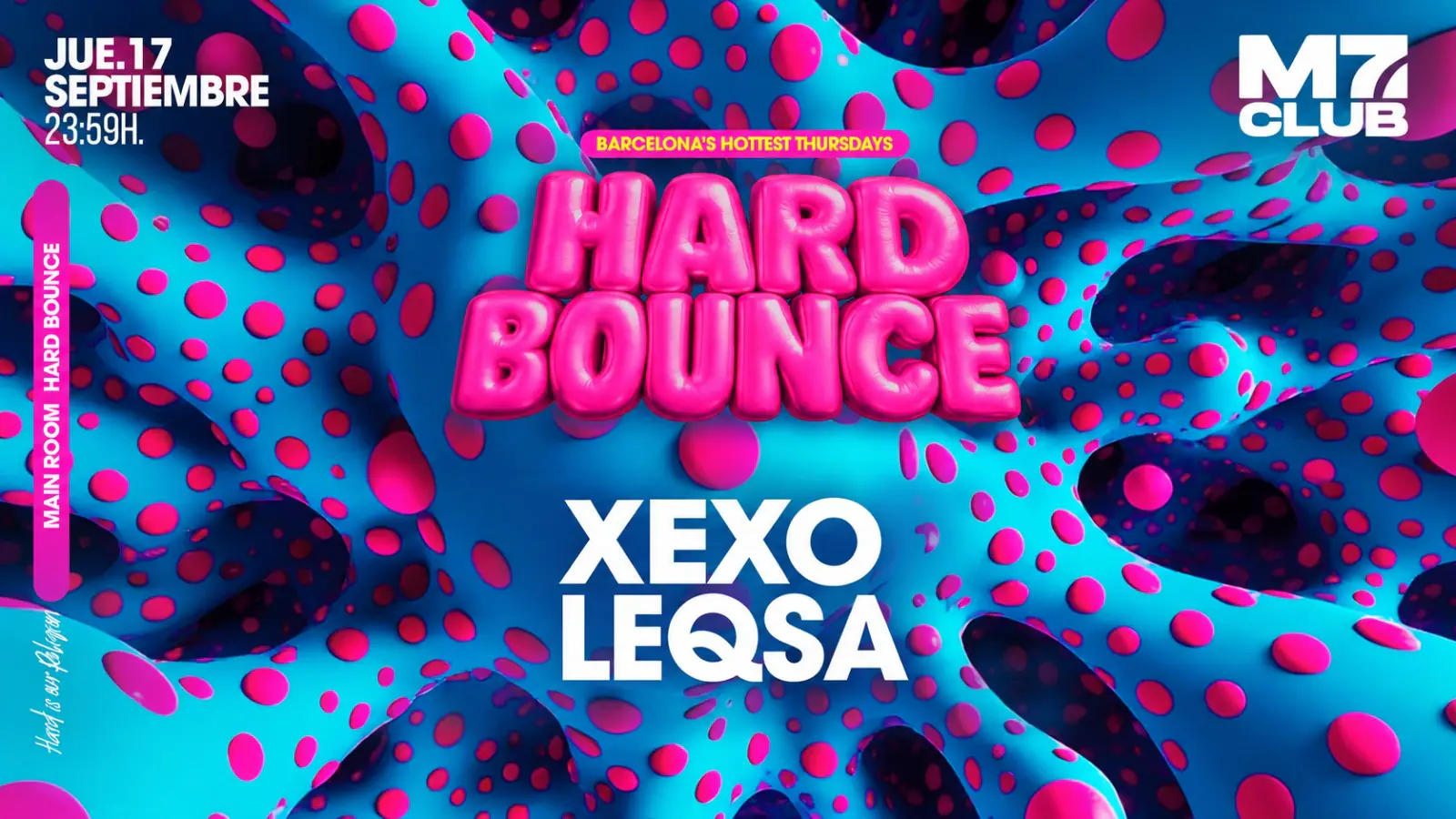 HARD BOUNCE [Adviro & Leqsa]