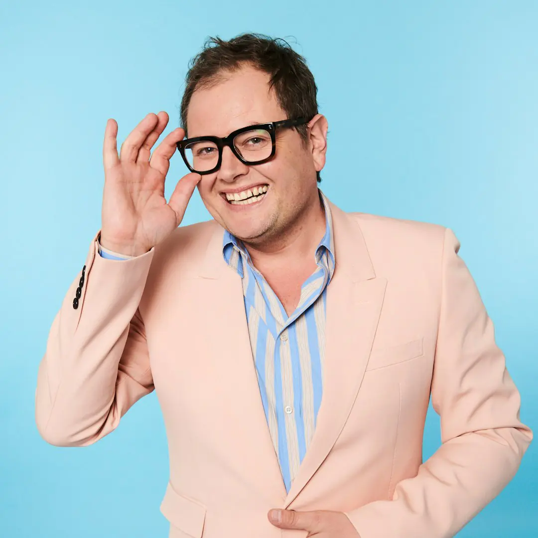 Alan Carr & Friends