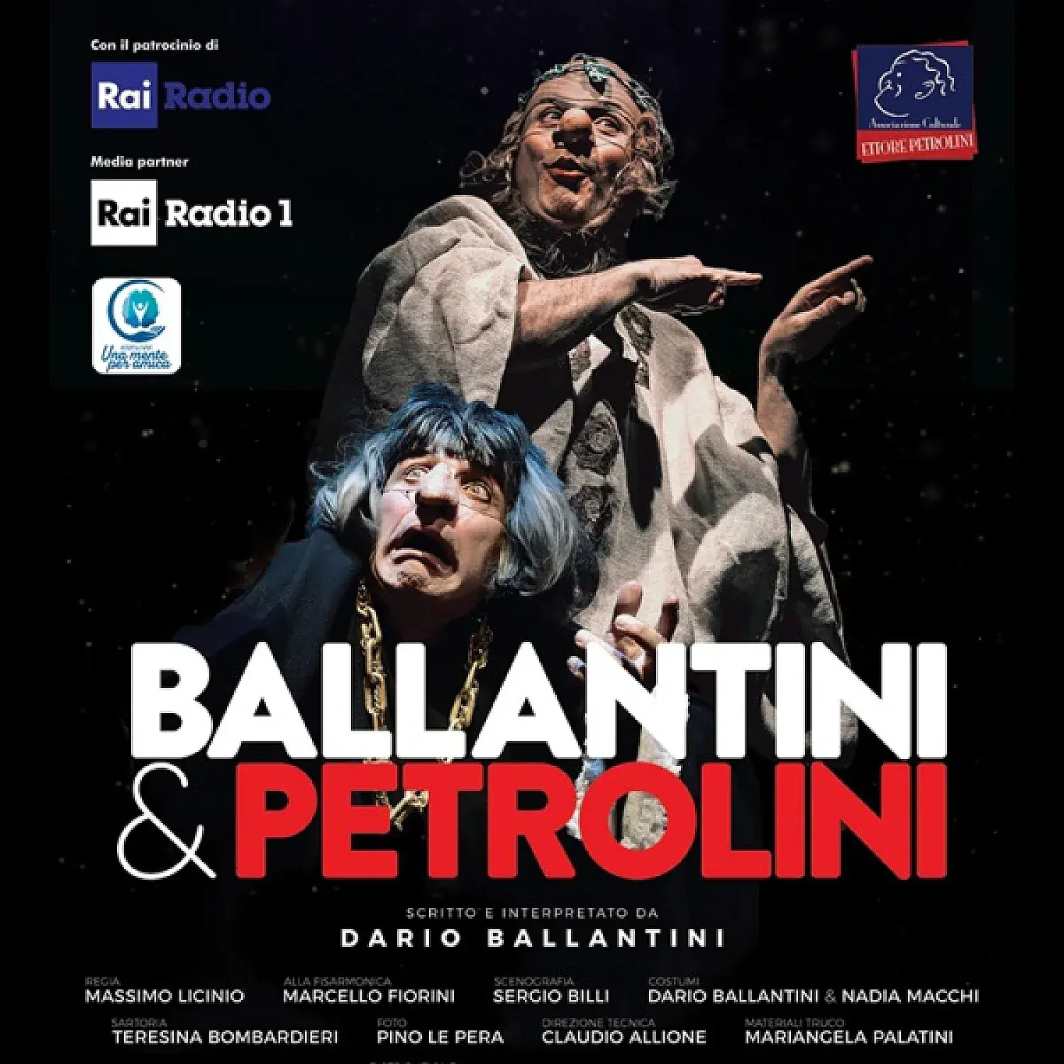 Balantini e Petrolini