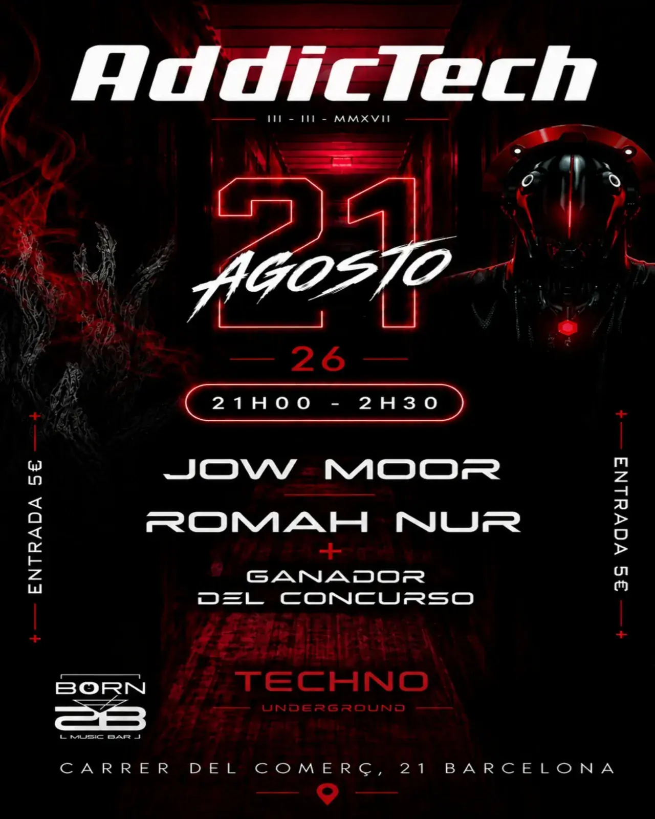 AddicTech Showcase