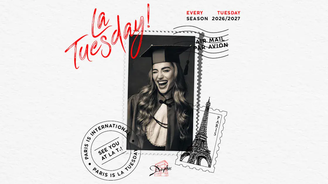 La Tuesday! 20.10