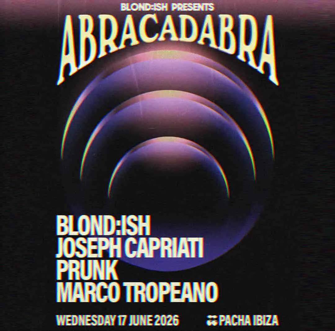 BLOND:ISH | ABRACADABRA – SAISON II