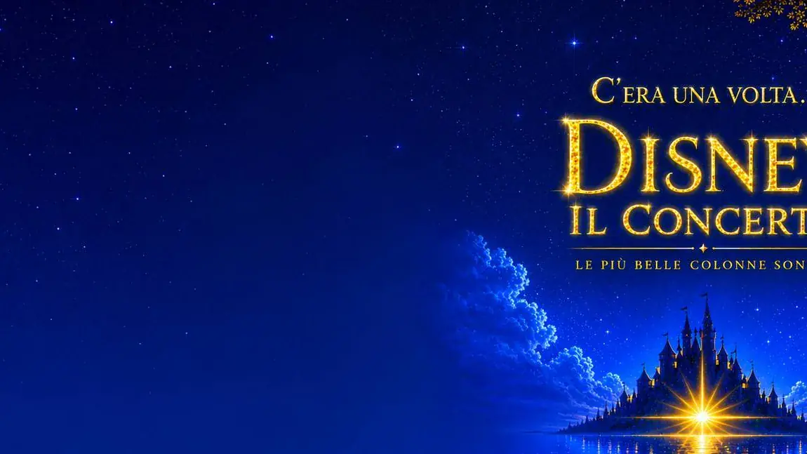 Érase una vez...Disney El Concierto