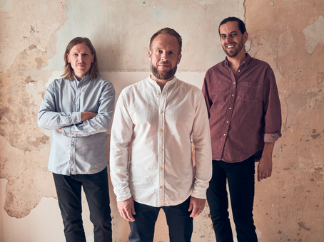 Emil Brandqvist Trio @ Harmonie