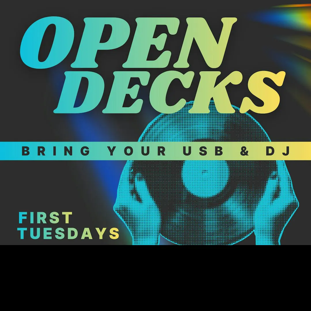 Open Decks