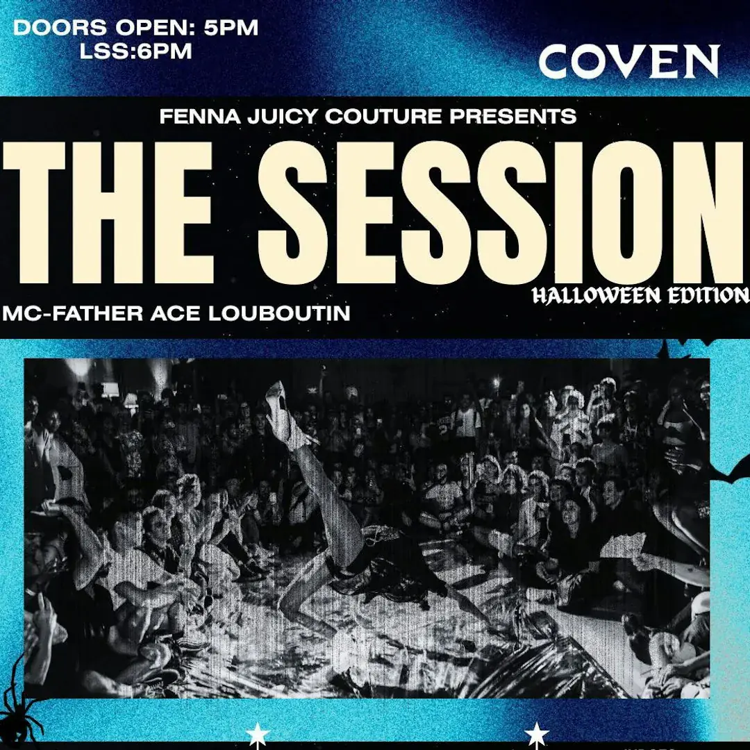 THE SESSION: Halloween Edition
