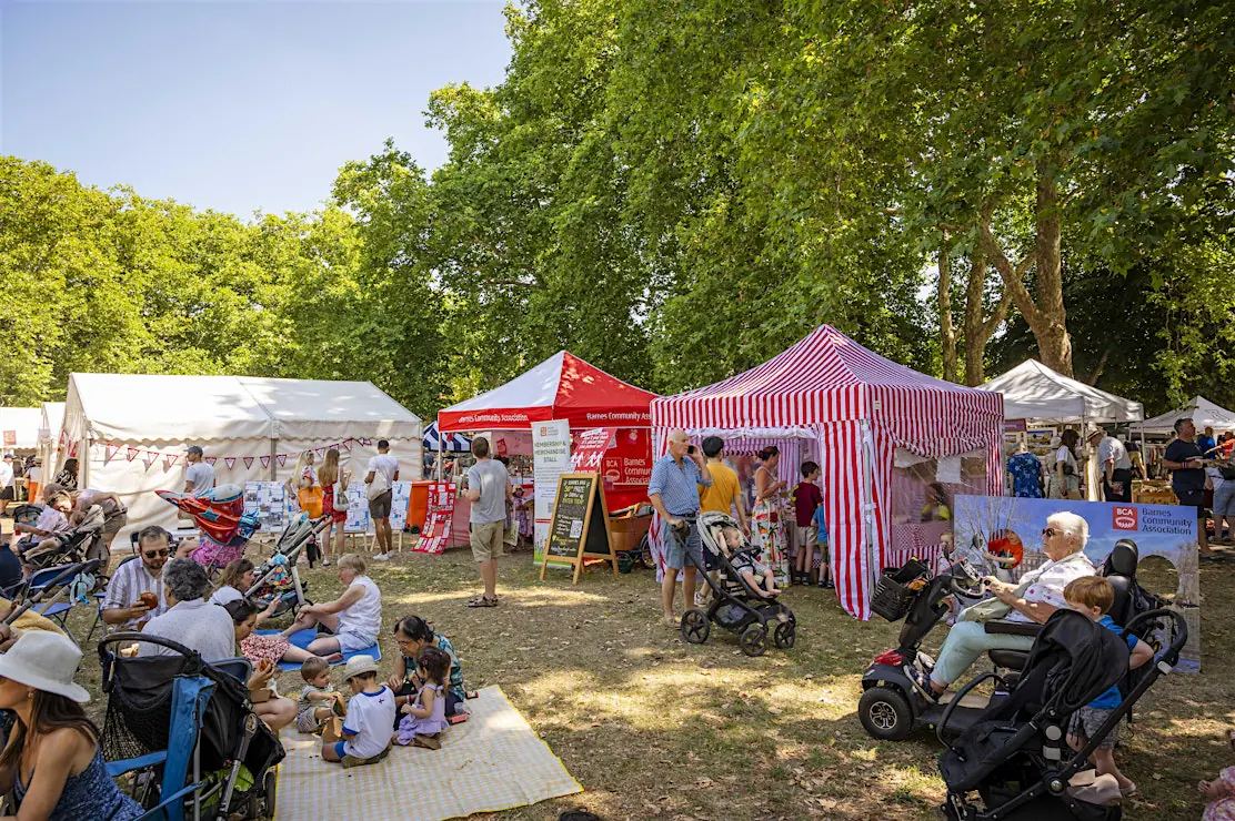 BCA Barnes Fair 2026