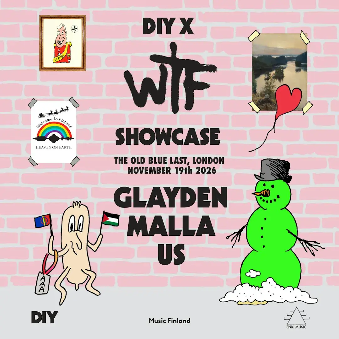 DIY & WTF Present: The return of Nordic Invasion
