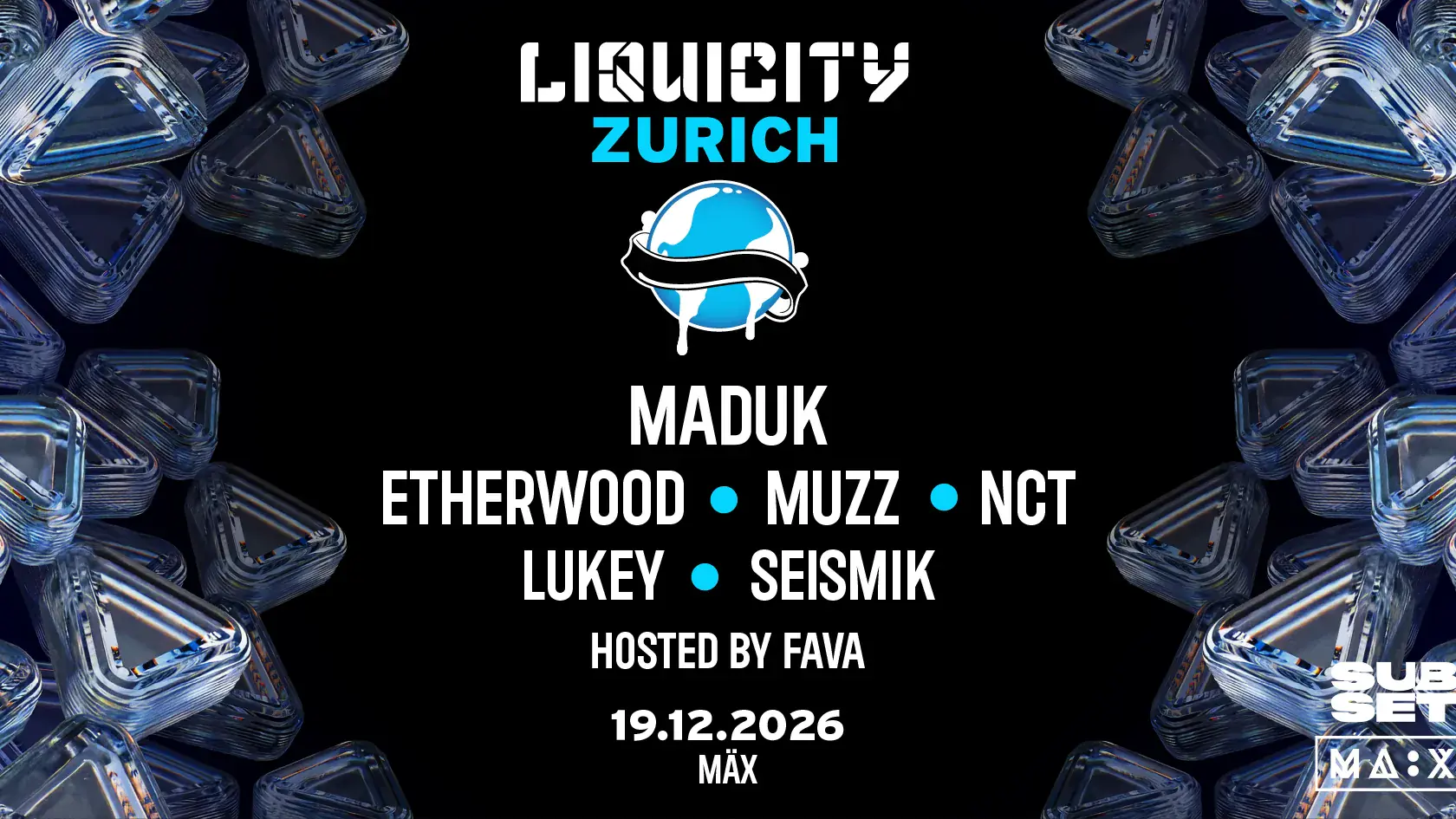 Liquicity Zurich 2026