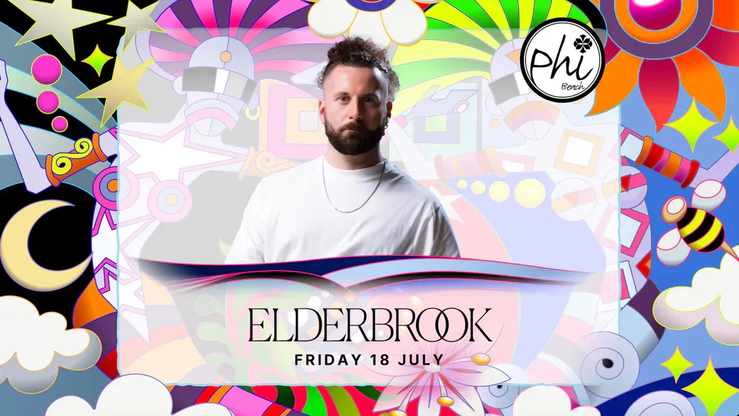 ELDERBROOK al Phi Beach