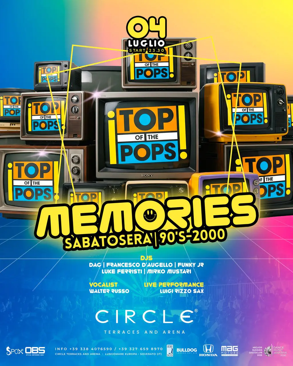 Memories 90-2000