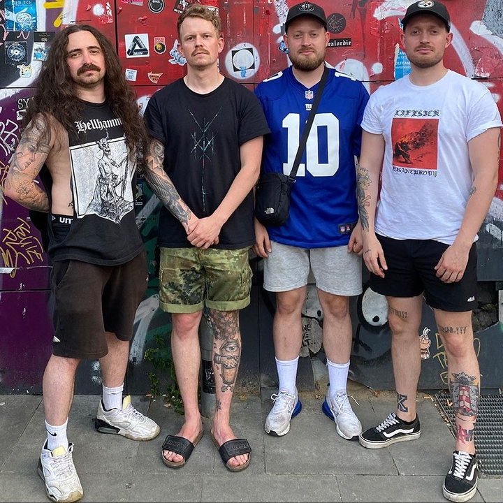 Peace Of Mind with Terror & Bane