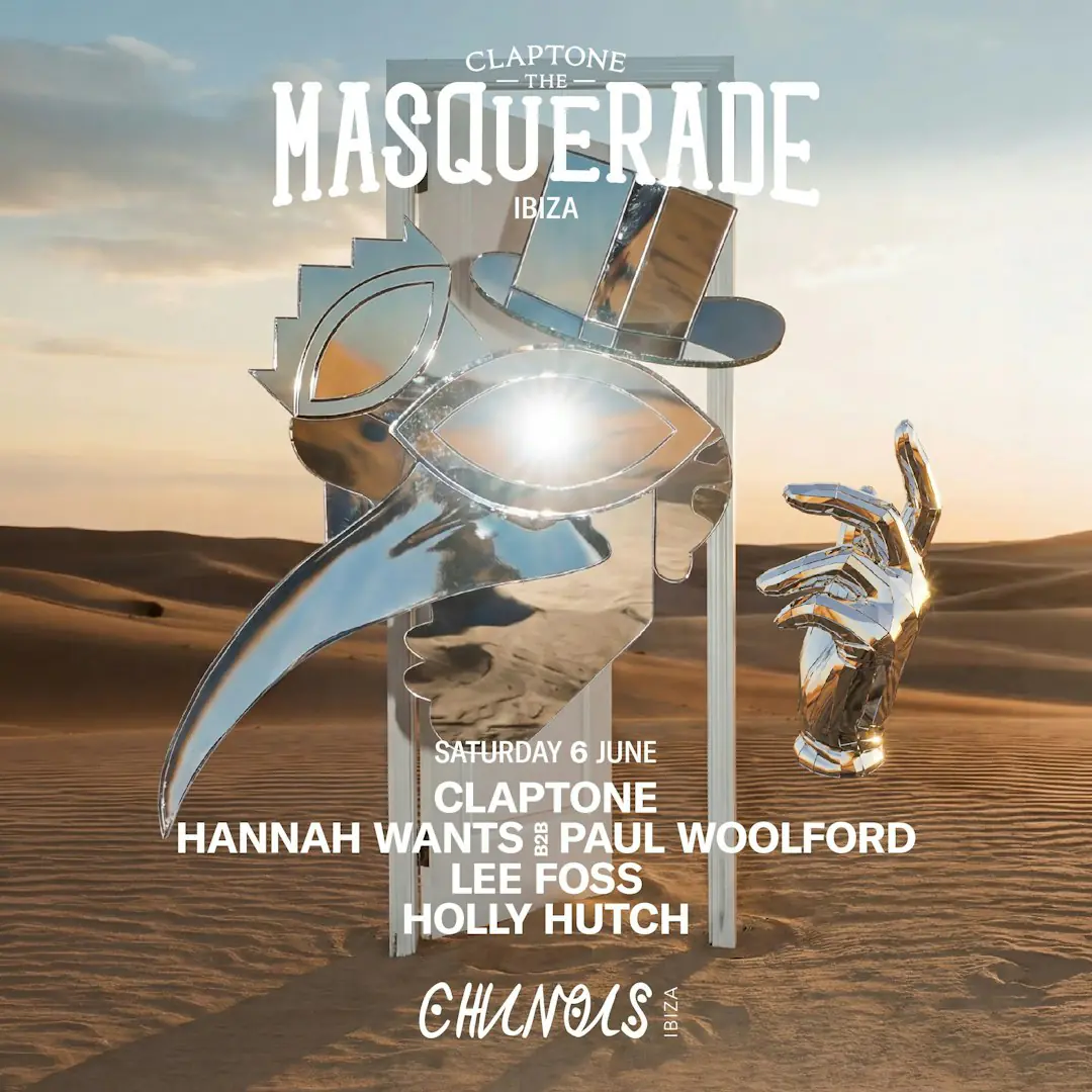 Claptone The Masquerade