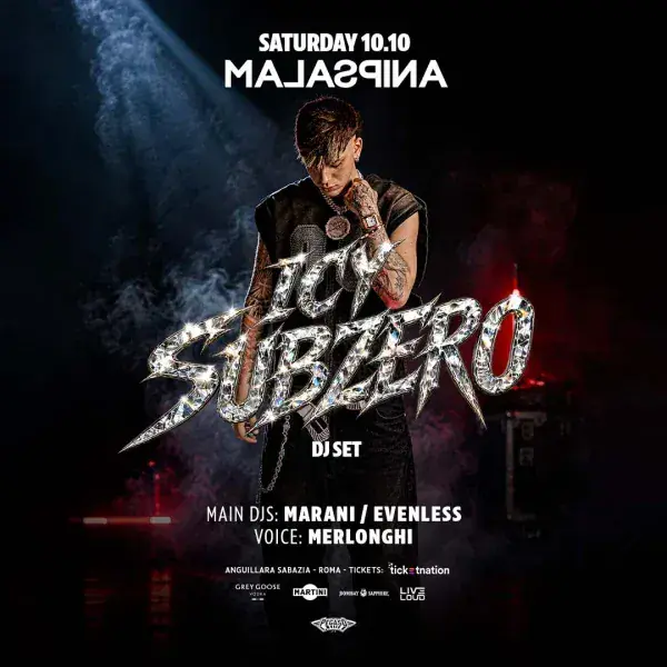 ICY SUBZERO | Malaspina