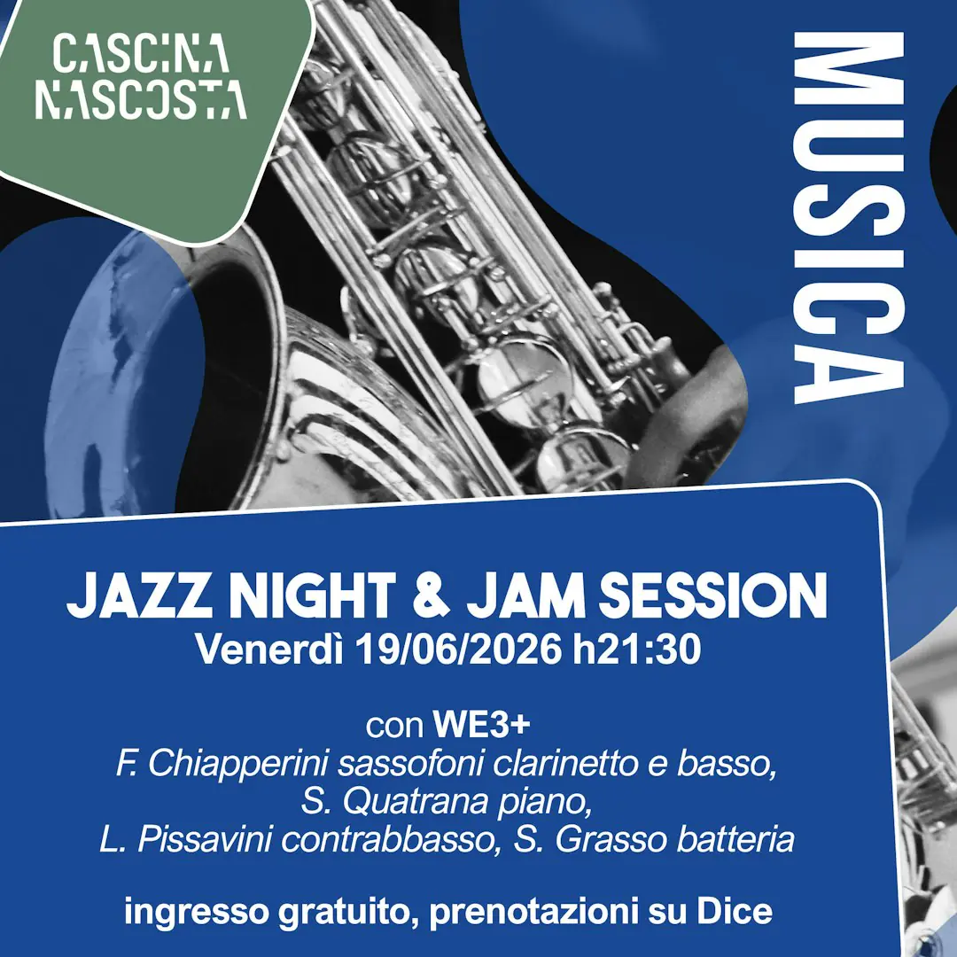 Jazz Night + Jam Session