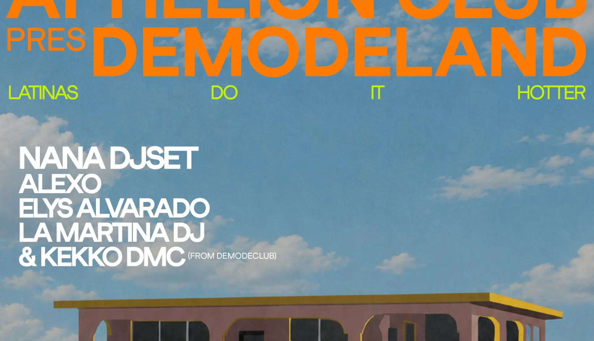 DEMODELAND