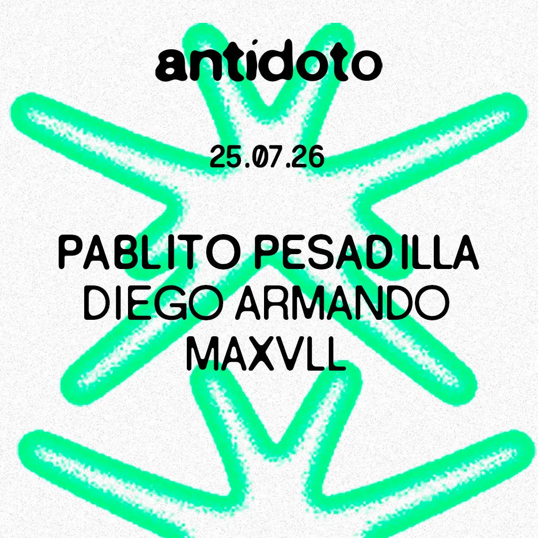 Antidoto Club: Pablito Pesadilla