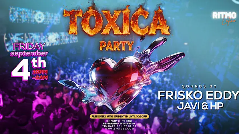 TOXICA PARTY