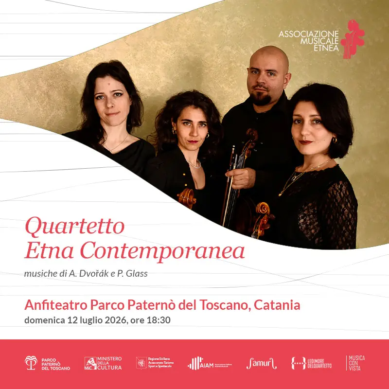 Quartetto Etna Contemporanea