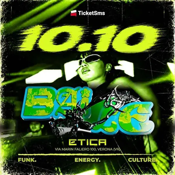 Baile - Etica Club