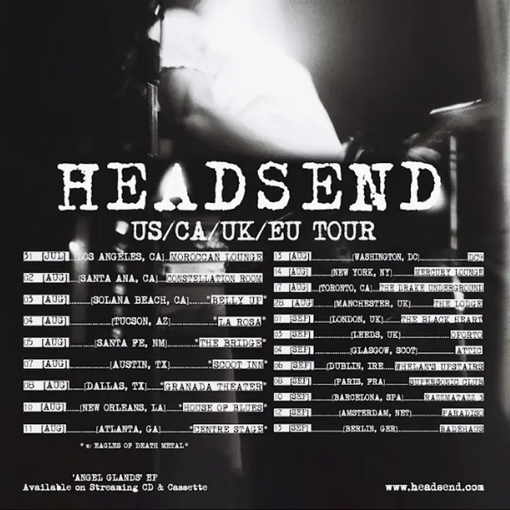 Headsend