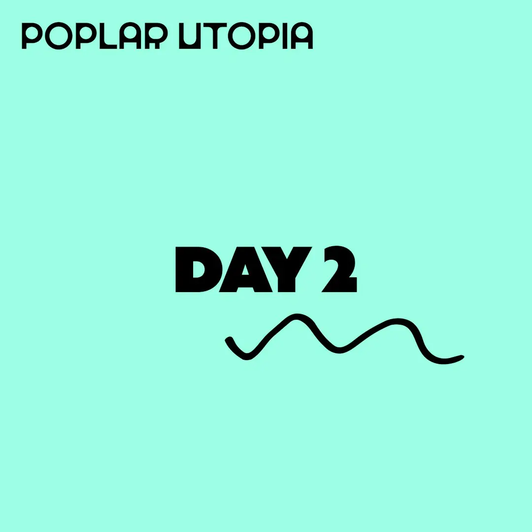 Pappel-Utopie 2026 | Tag 2