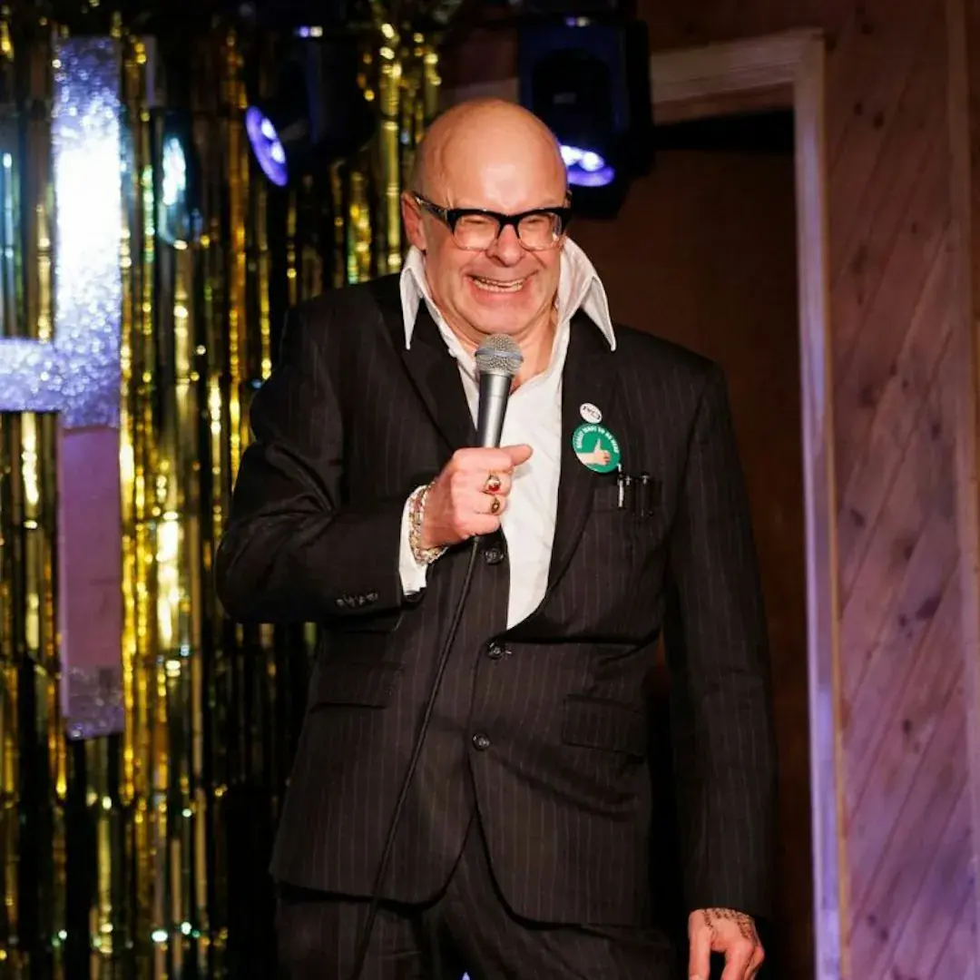 K2B Presents... Harry Hill WIP