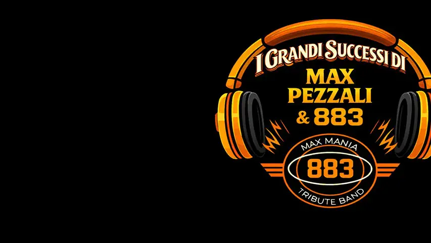 Max Mania - I grandi successi di Max Pezzali e 883