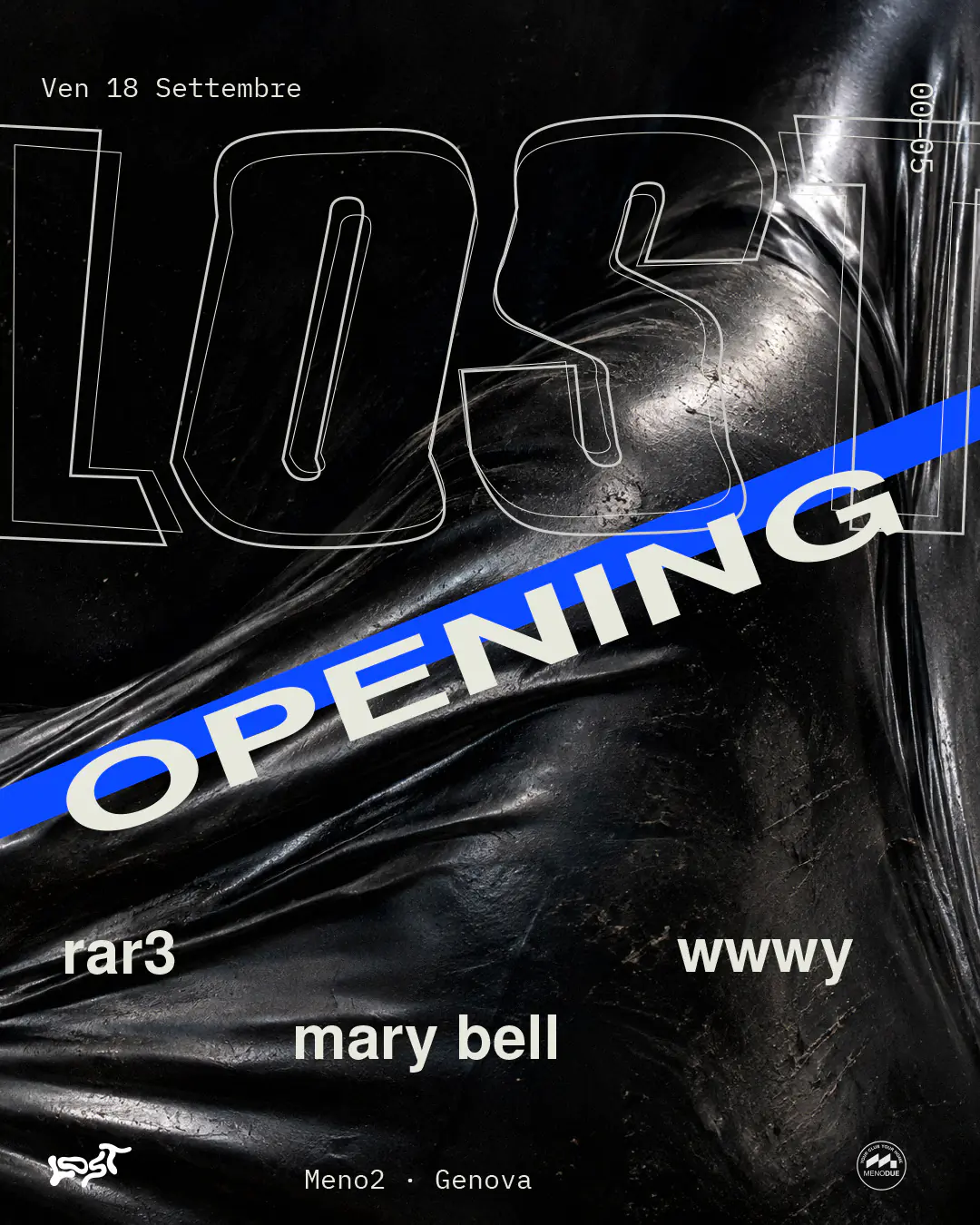 LOST winter opening