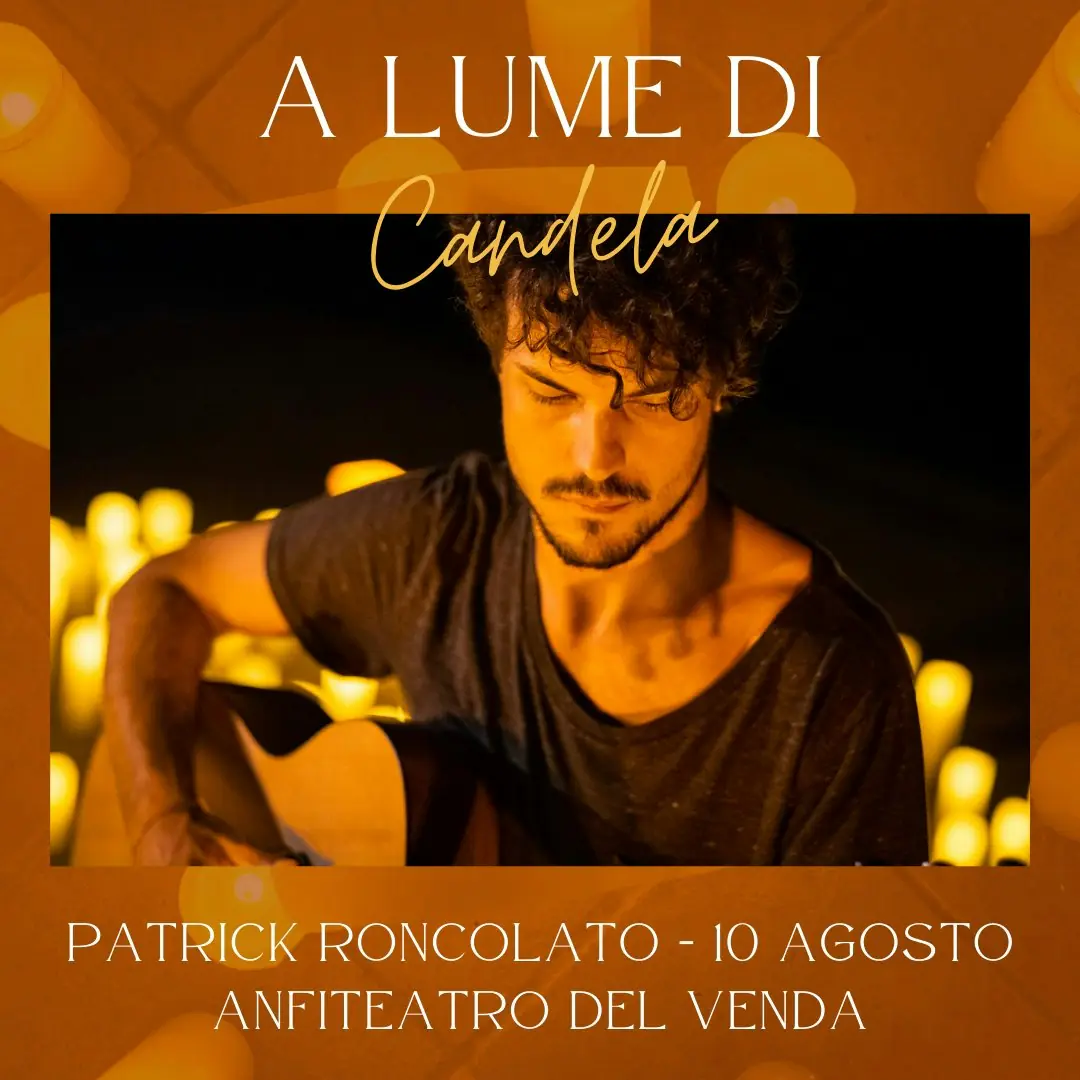 Bei Kerzenlicht - Anfiteatro del Venda