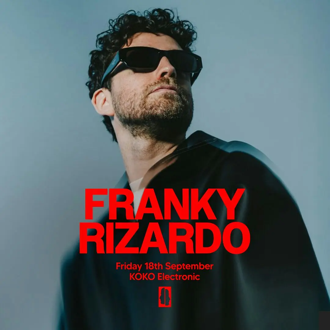 KOKO Electronic: Franky Rizardo