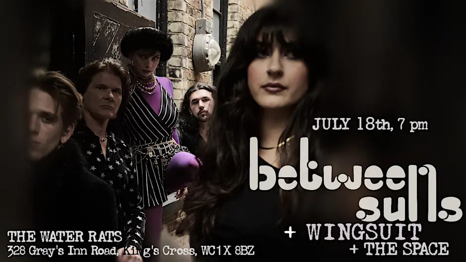 Between Suns Fans First Listening Party